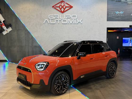 MINI ACEMAN 54,2 KW ELÉTRICO SE MINI ACEMAN 54,2 KW ELÉTRICO SE